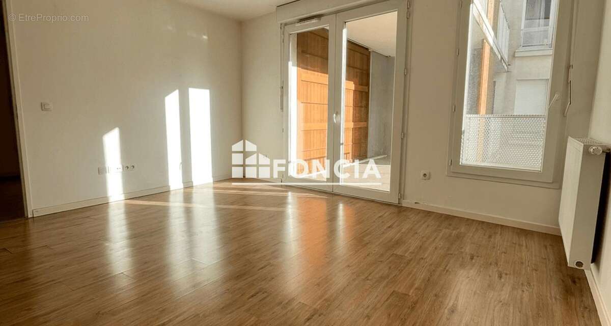 Appartement à CERGY