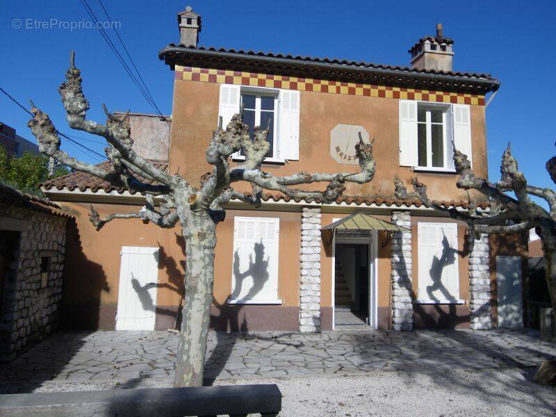 Maison à MARSEILLE-12E