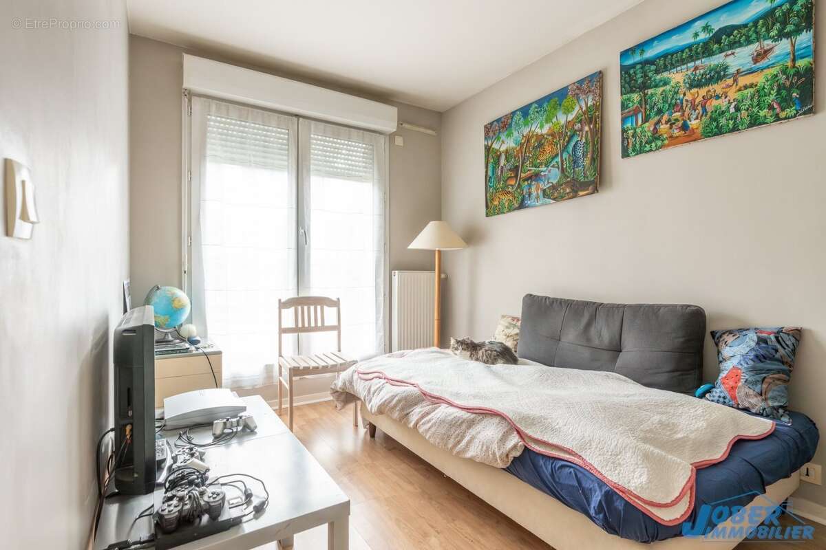 Appartement à NOGENT-SUR-MARNE