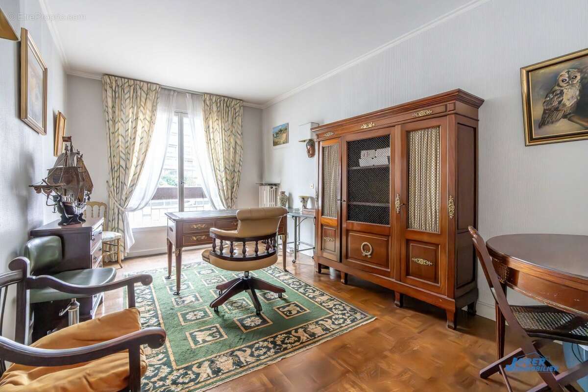 Appartement à NOGENT-SUR-MARNE