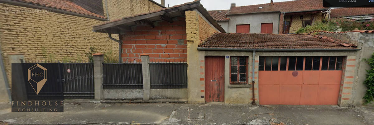 Maison à BOULOGNE-SUR-GESSE