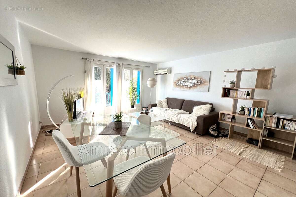 Appartement à CANET-EN-ROUSSILLON