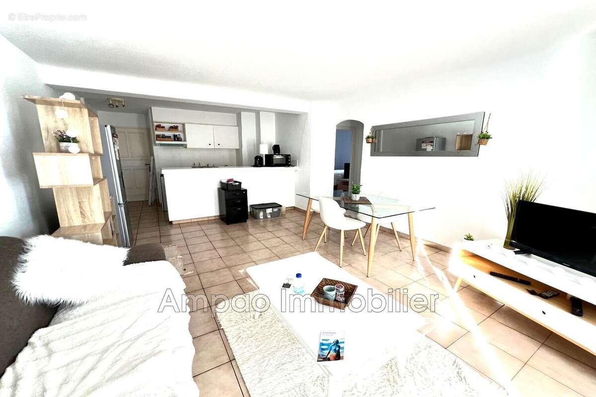 Appartement à CANET-EN-ROUSSILLON