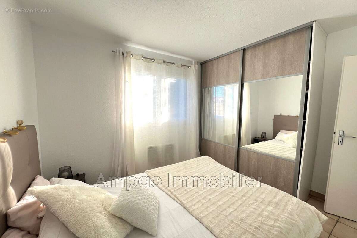 Appartement à CANET-EN-ROUSSILLON