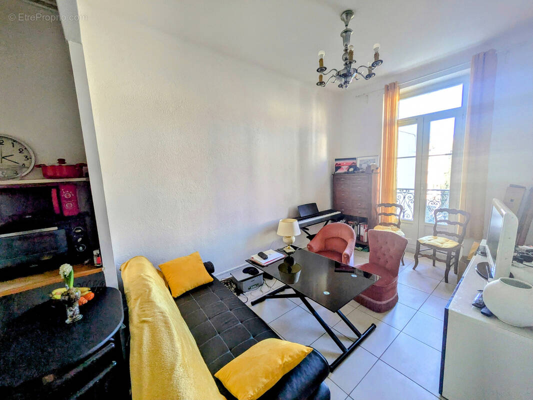 Appartement à TOULON