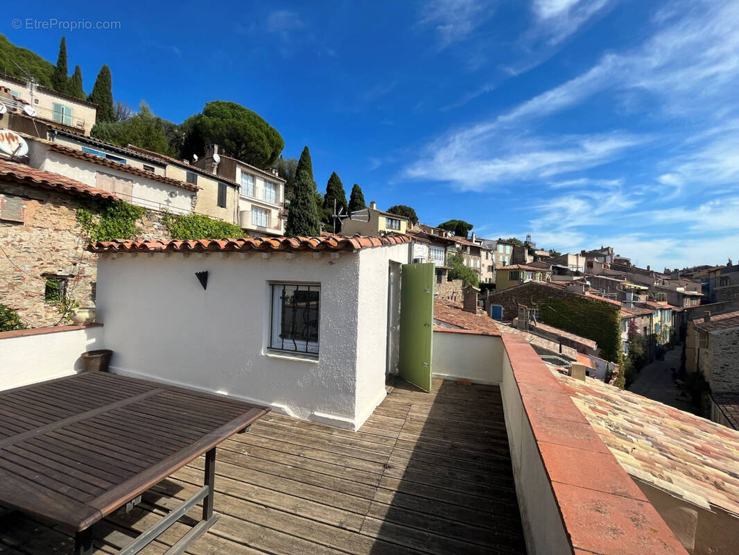 Maison à GRIMAUD