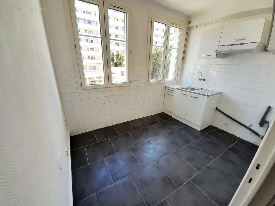 Appartement à TOULON