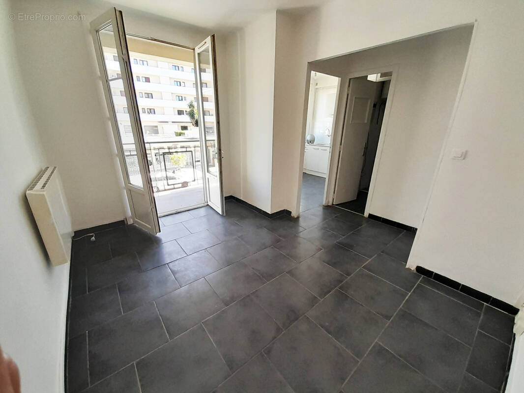 Appartement à TOULON