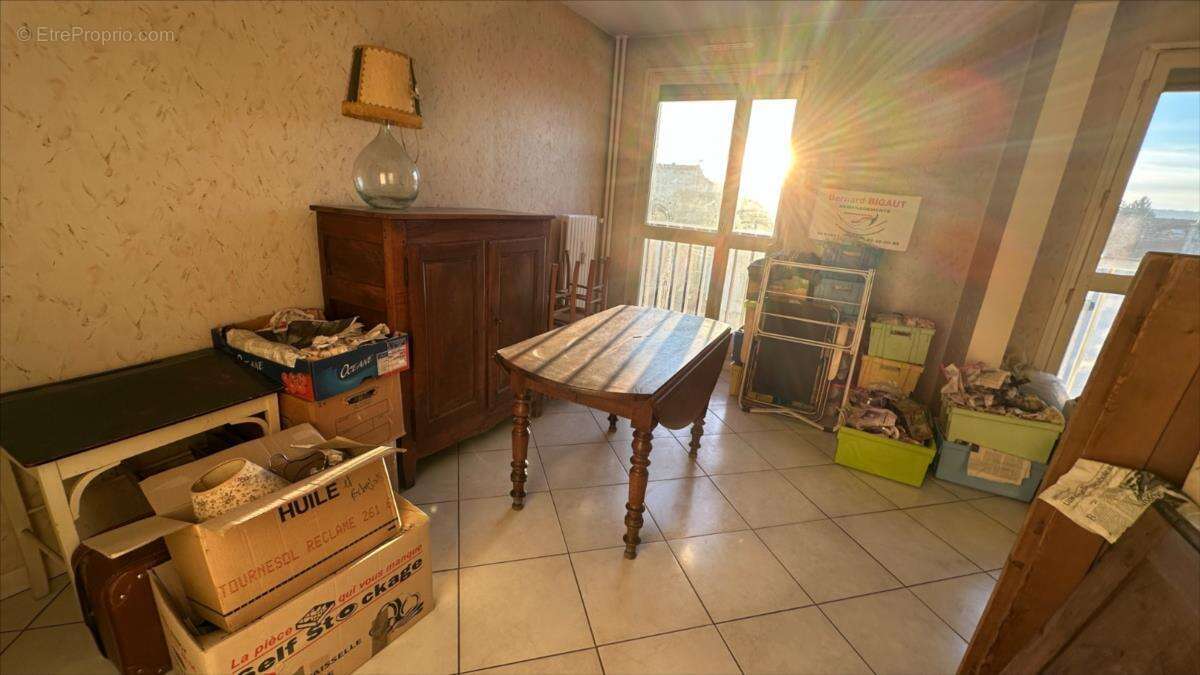 Appartement à NANCY