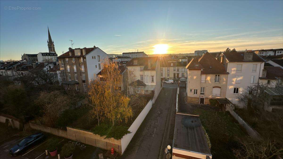 Appartement à NANCY