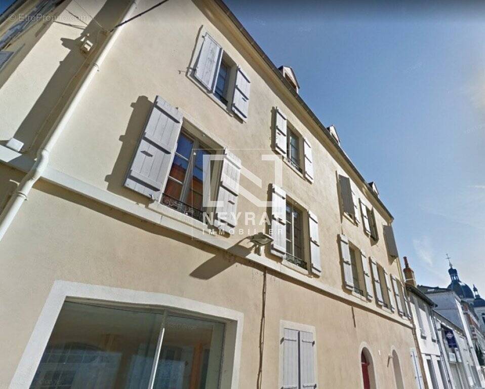 Appartement à CHALON-SUR-SAONE