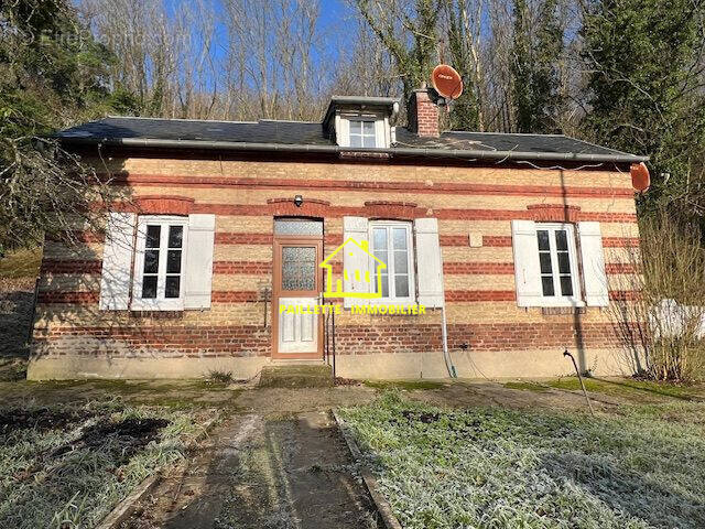 Maison à SAINT-ROMAIN-DE-COLBOSC