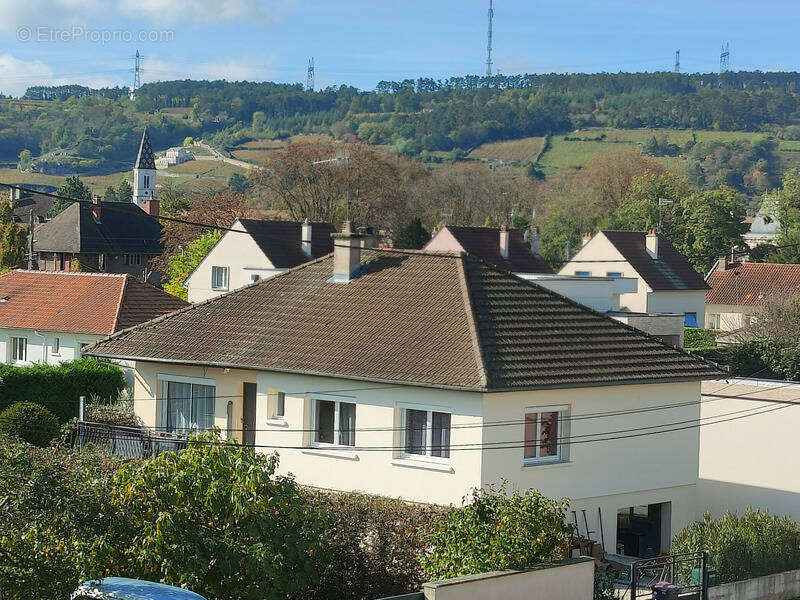 Maison à NUITS-SAINT-GEORGES