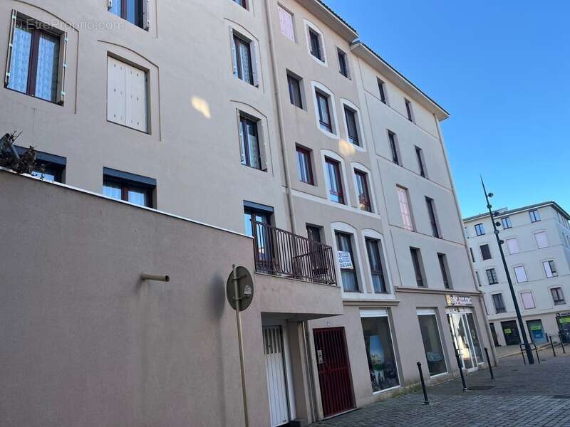 Appartement à LUNEVILLE