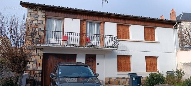 Maison à ISSOIRE