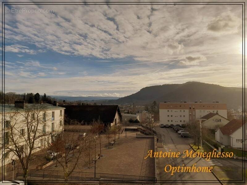 Appartement à SAINT-DIE-DES-VOSGES