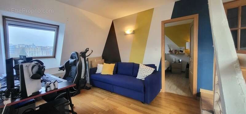 Appartement à EPINAL