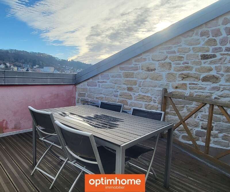 Appartement à EPINAL