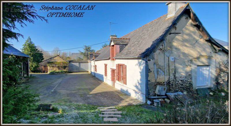 Maison à CHANTELOUP