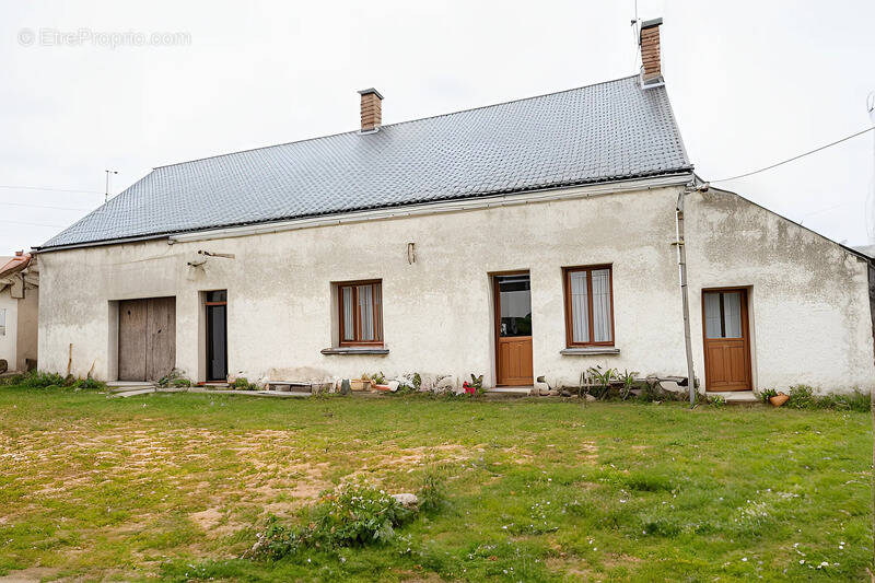 Maison à CANGEY