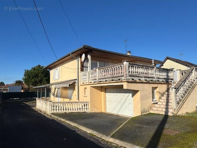 Maison à SAINT-DIZIER