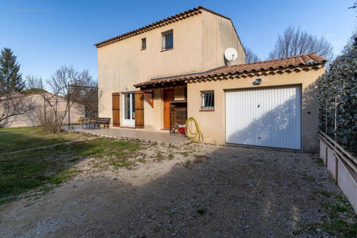 Maison à SAINT-PAUL-LES-DURANCE