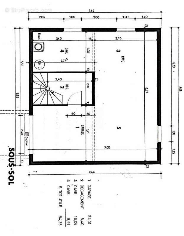 Maison à HUNINGUE