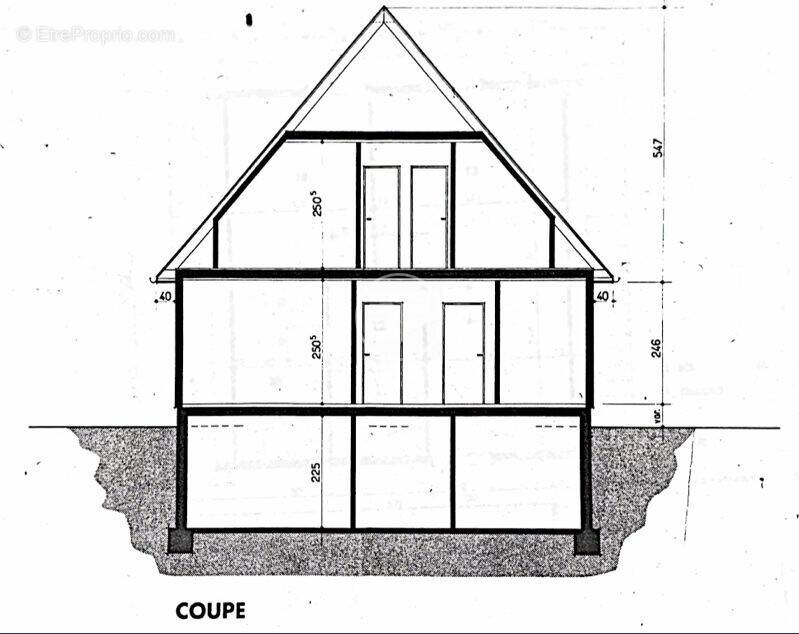 Maison à HUNINGUE