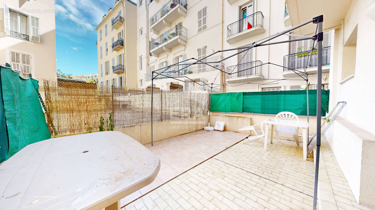 Appartement à NICE