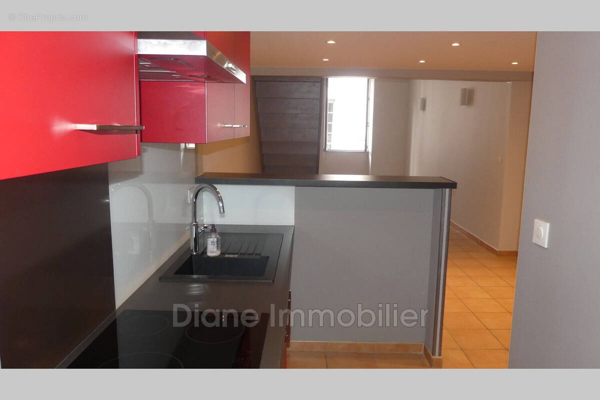 Appartement à NIMES