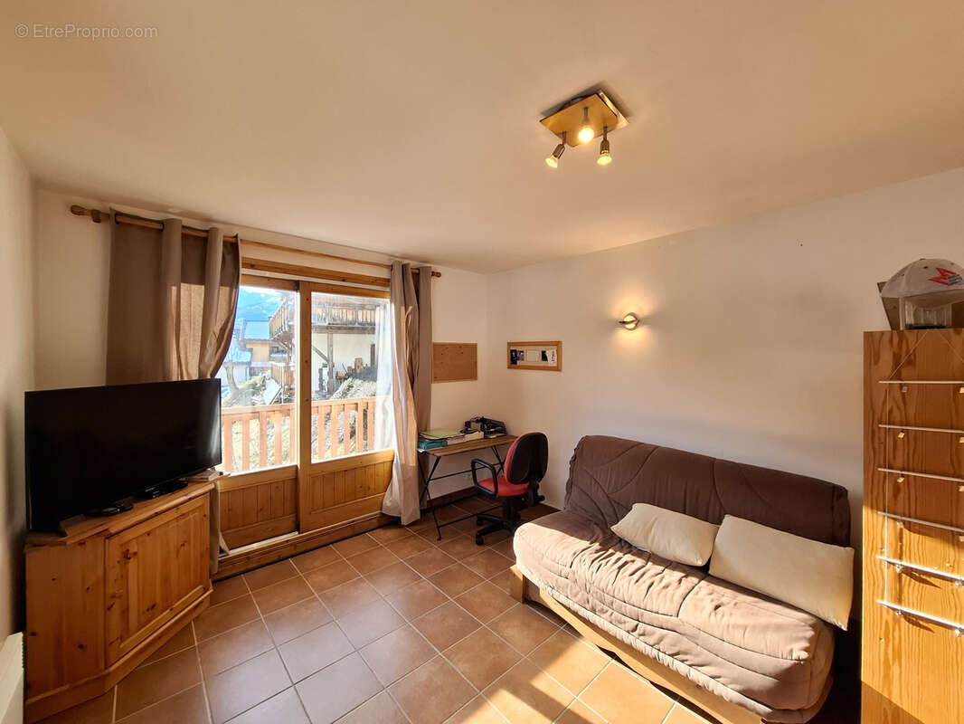 Appartement à CHAMPAGNY-EN-VANOISE