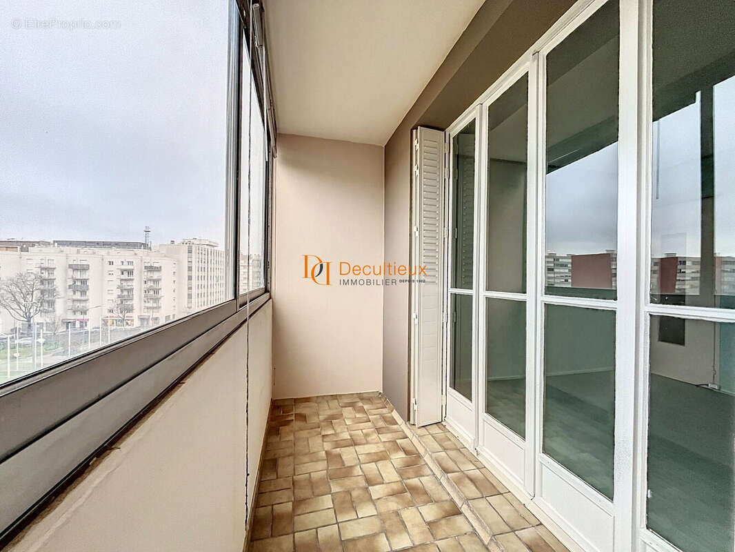 Appartement à VILLEURBANNE