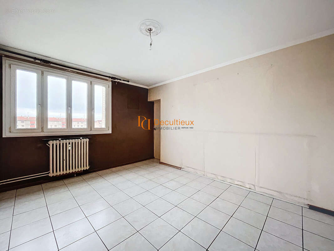 Appartement à VILLEURBANNE