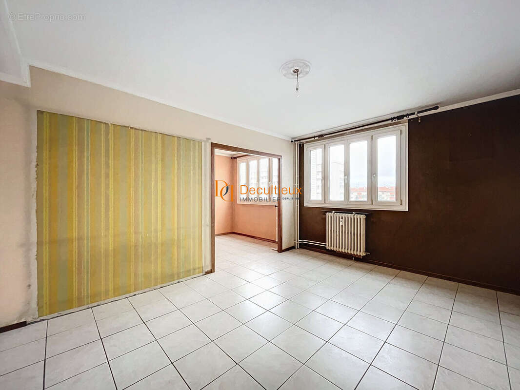 Appartement à VILLEURBANNE