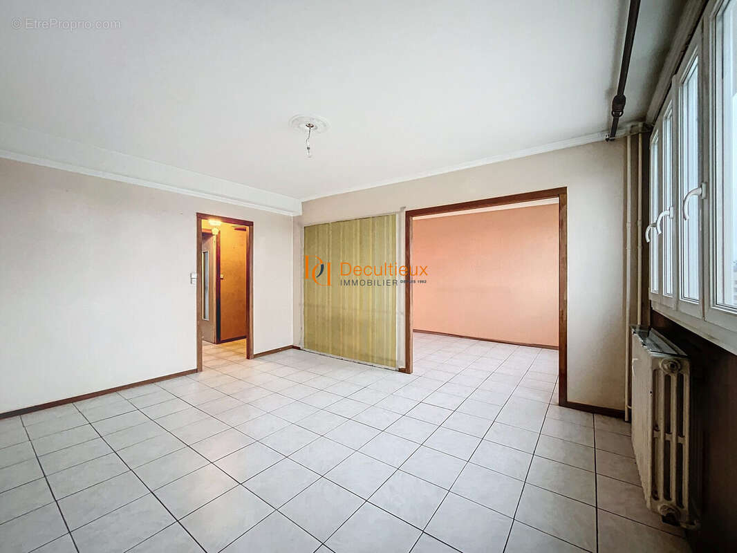 Appartement à VILLEURBANNE