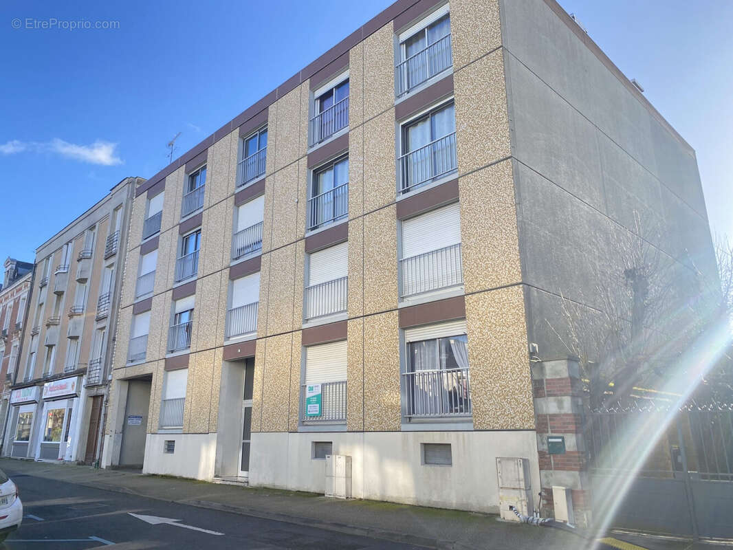 Appartement à MONTARGIS