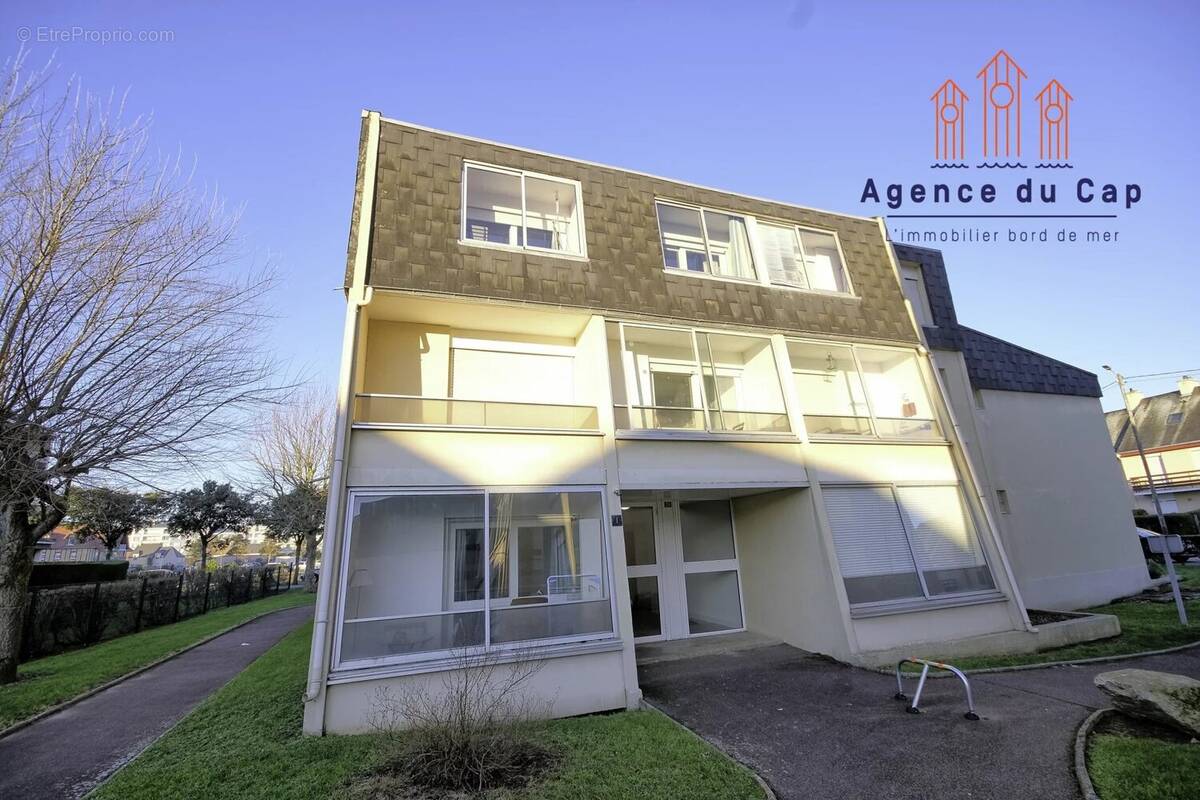 Appartement à COURSEULLES-SUR-MER