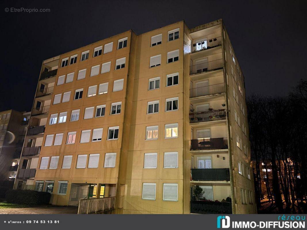 Appartement à BAR-LE-DUC