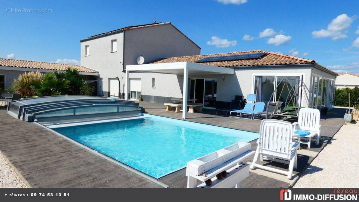 Maison à NARBONNE