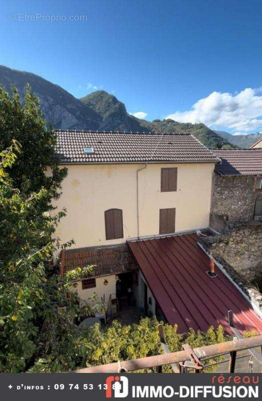 Appartement à TARASCON-SUR-ARIEGE