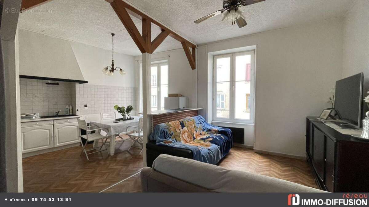 Appartement à THIERS