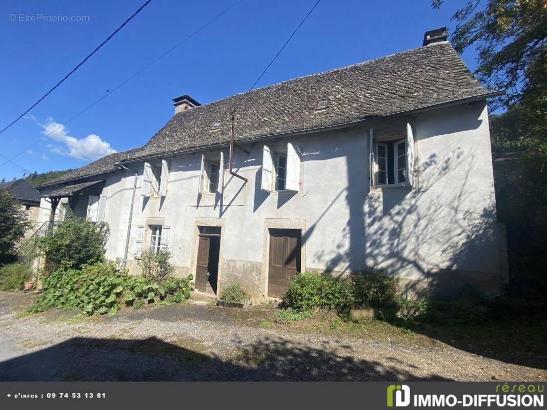 Maison à SAINT-CHAMANT