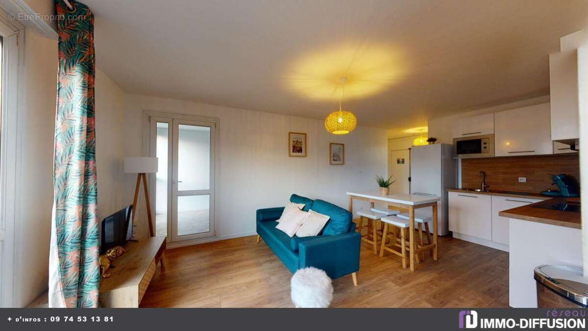 Appartement à TOULOUSE