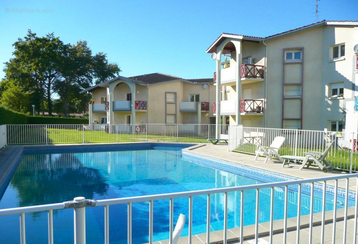 Appartement à SAINT-PIERRE-DU-MONT