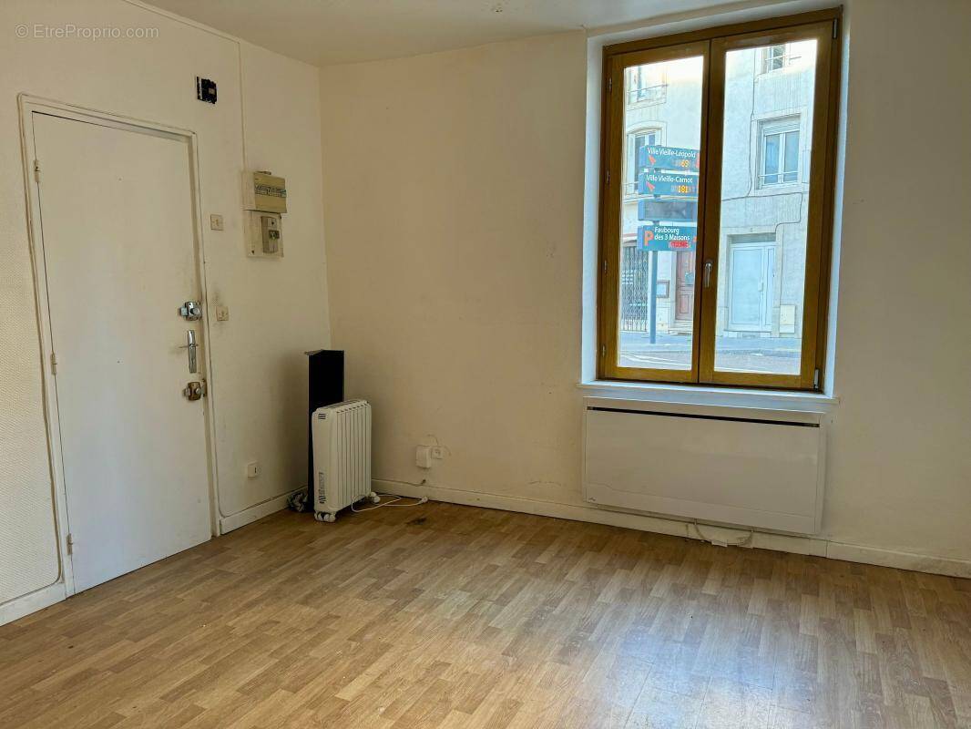 Appartement à NANCY