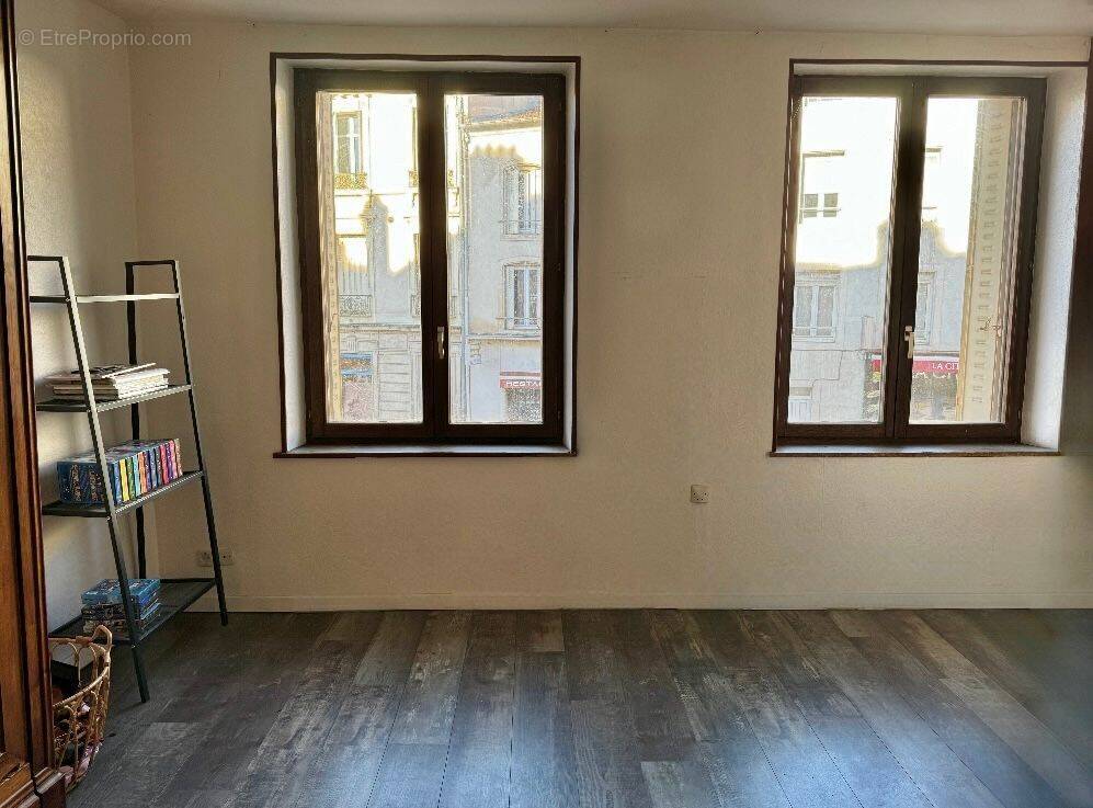 Appartement à NANCY