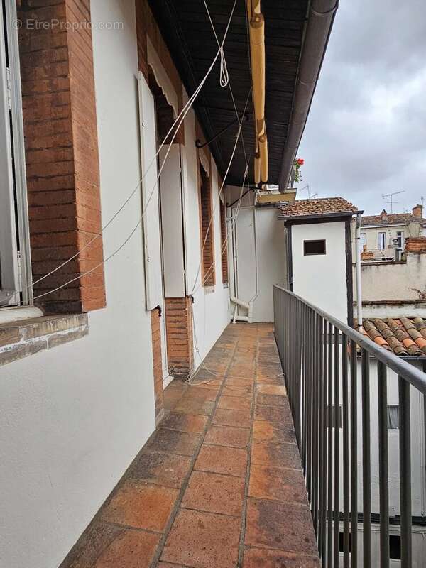 Appartement à TOULOUSE