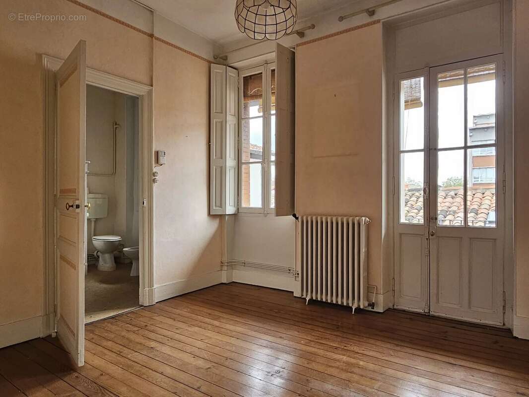 Appartement à TOULOUSE