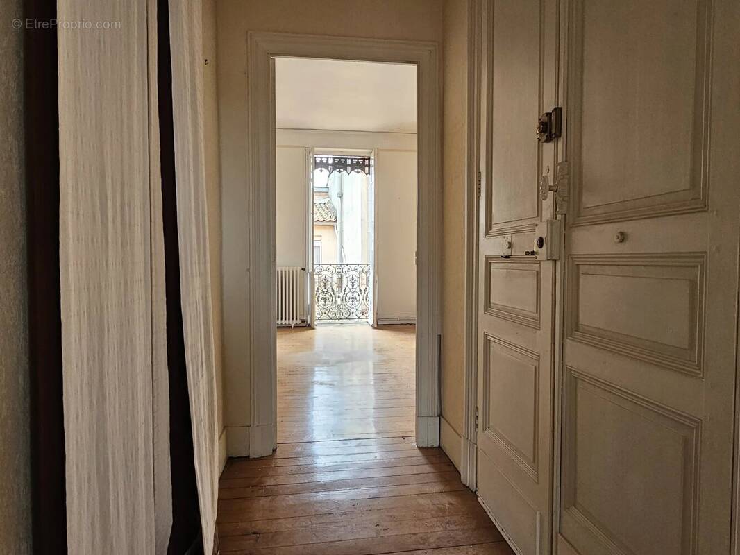 Appartement à TOULOUSE