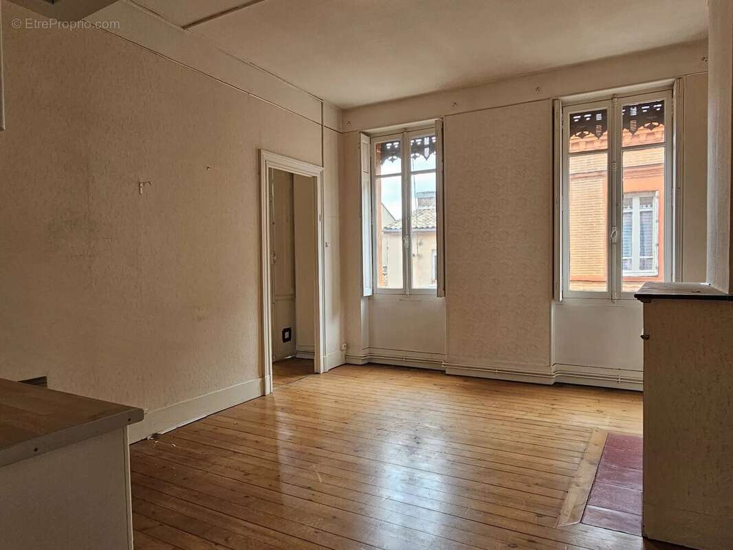 Appartement à TOULOUSE